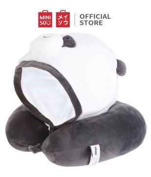 we bare bears hand warmer pillow