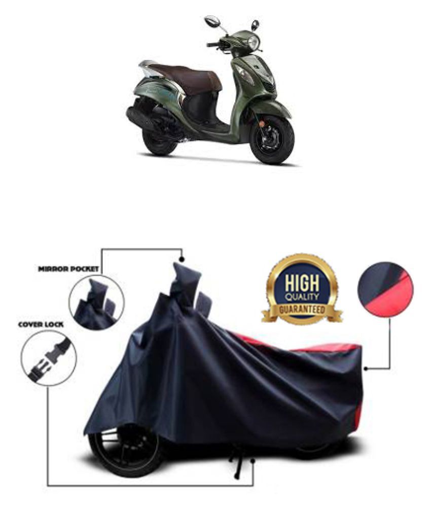 fascino two wheeler