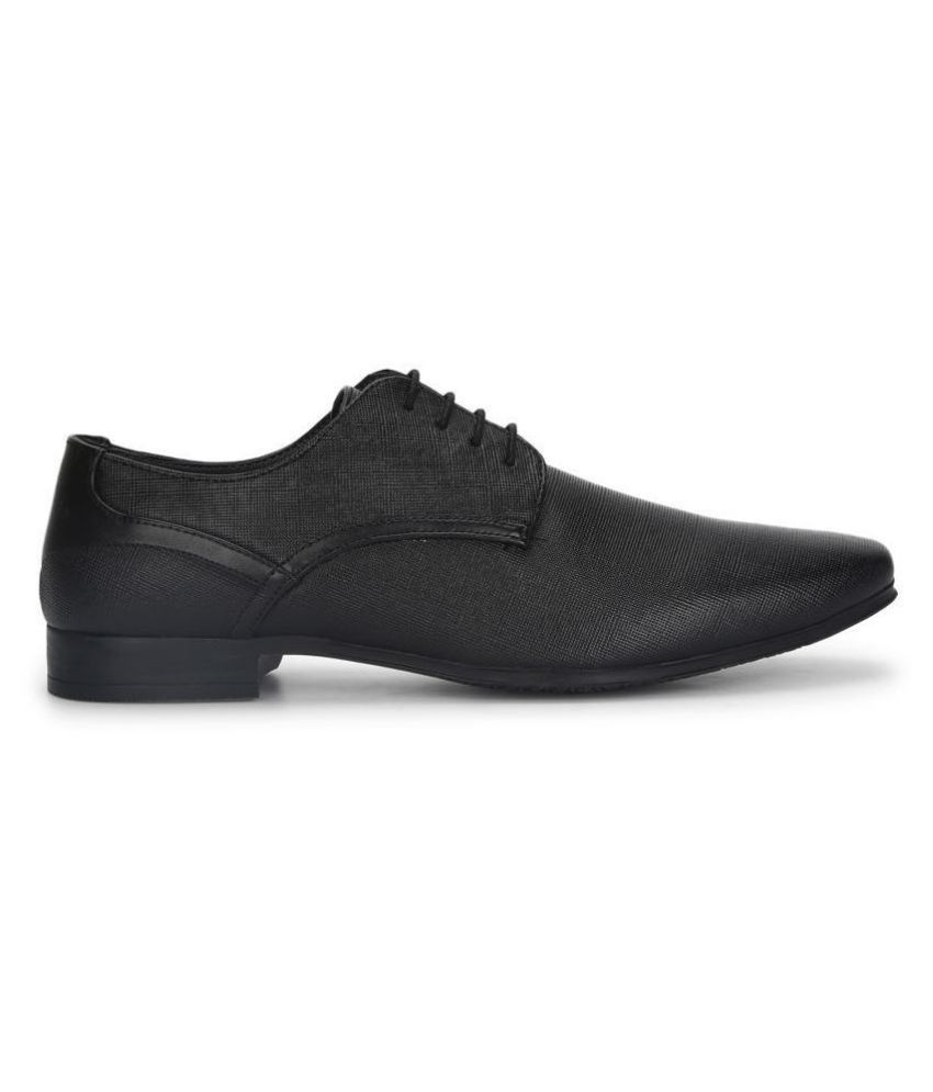 Bond Street By Red Tape Derby Black Formal Shoes Price in Bond Street By Red Tape Derby Black Formal Shoes Price in
