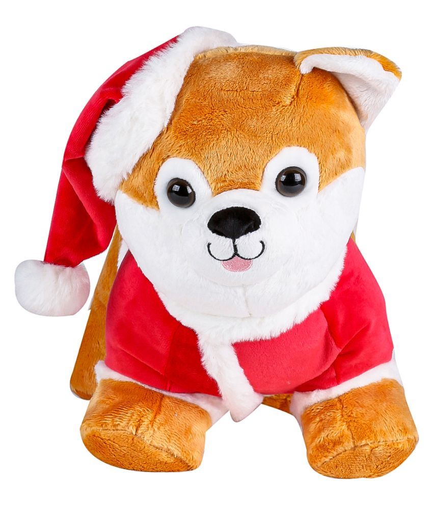 miniso cat plush christmas