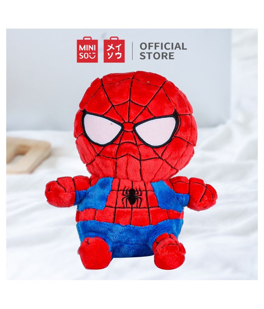 miniso marvel plush