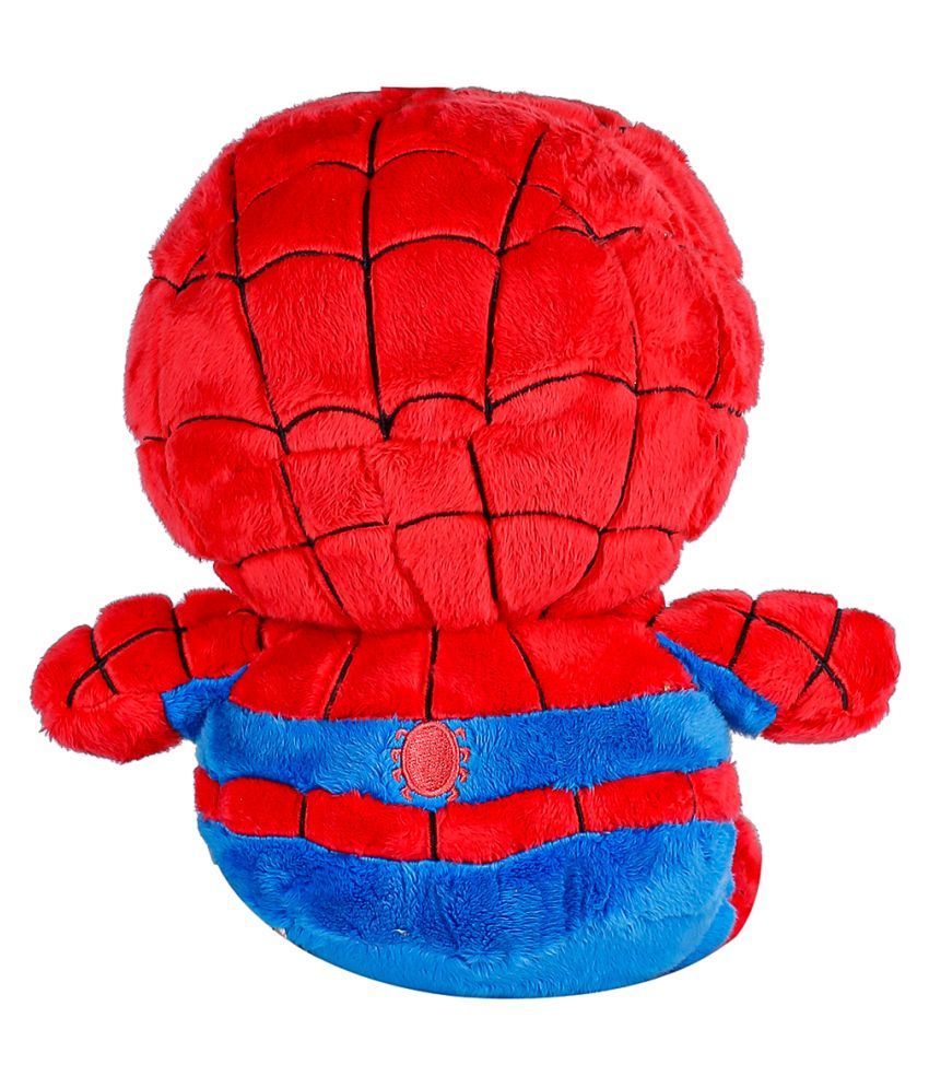 spidey plush toy