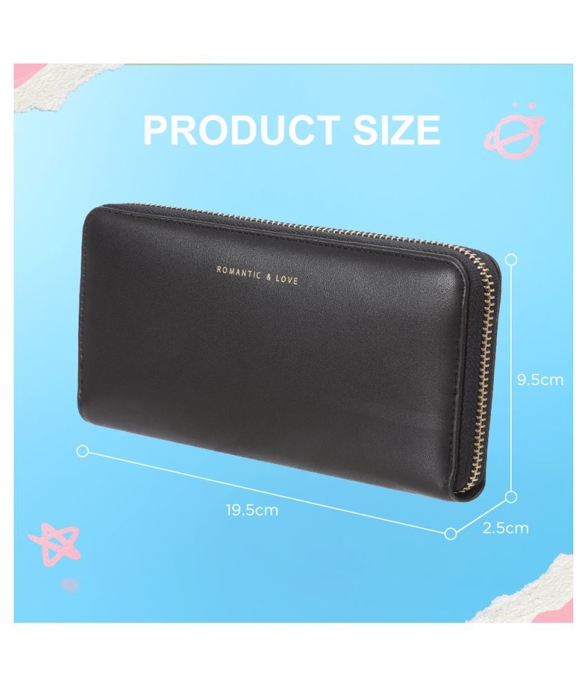 Buy Miniso Black Wallet at Best Prices in India - Snapdeal