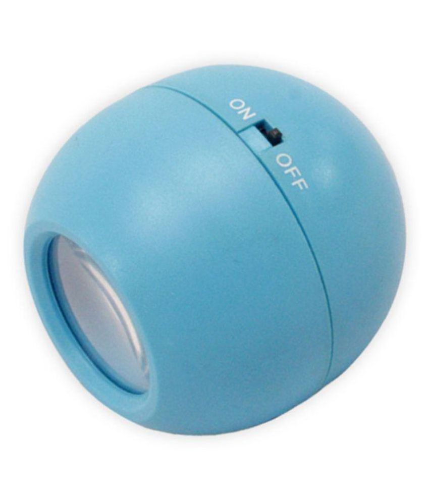 3in1 3X Torch LED Light Magnifier Magnifying Glass Microscope