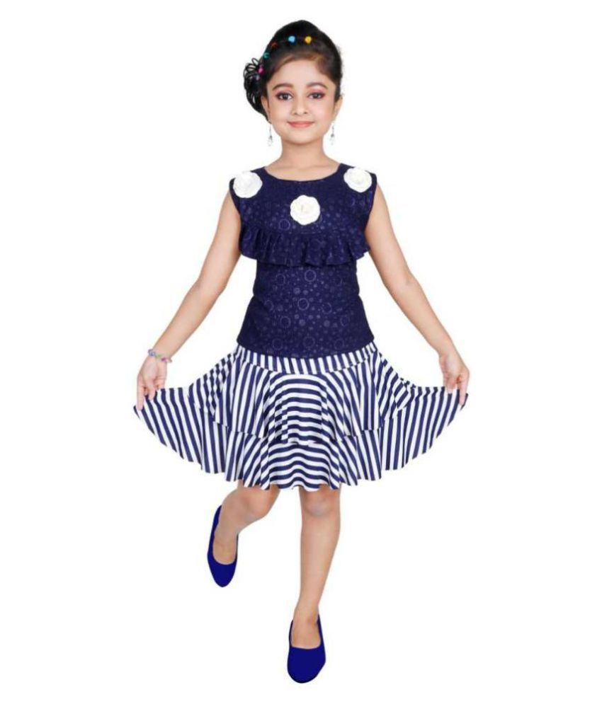 middy dress for baby girl