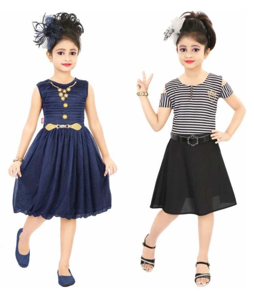 middy dress for baby girl