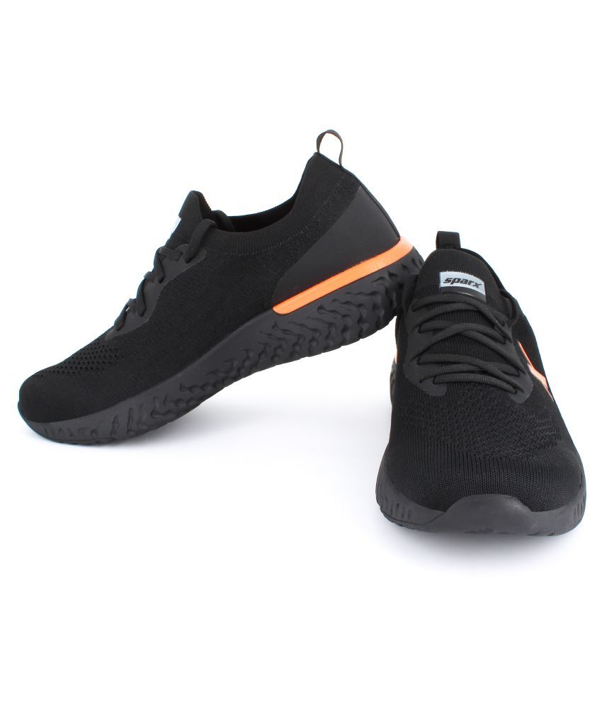 sparx sm 690 black tan