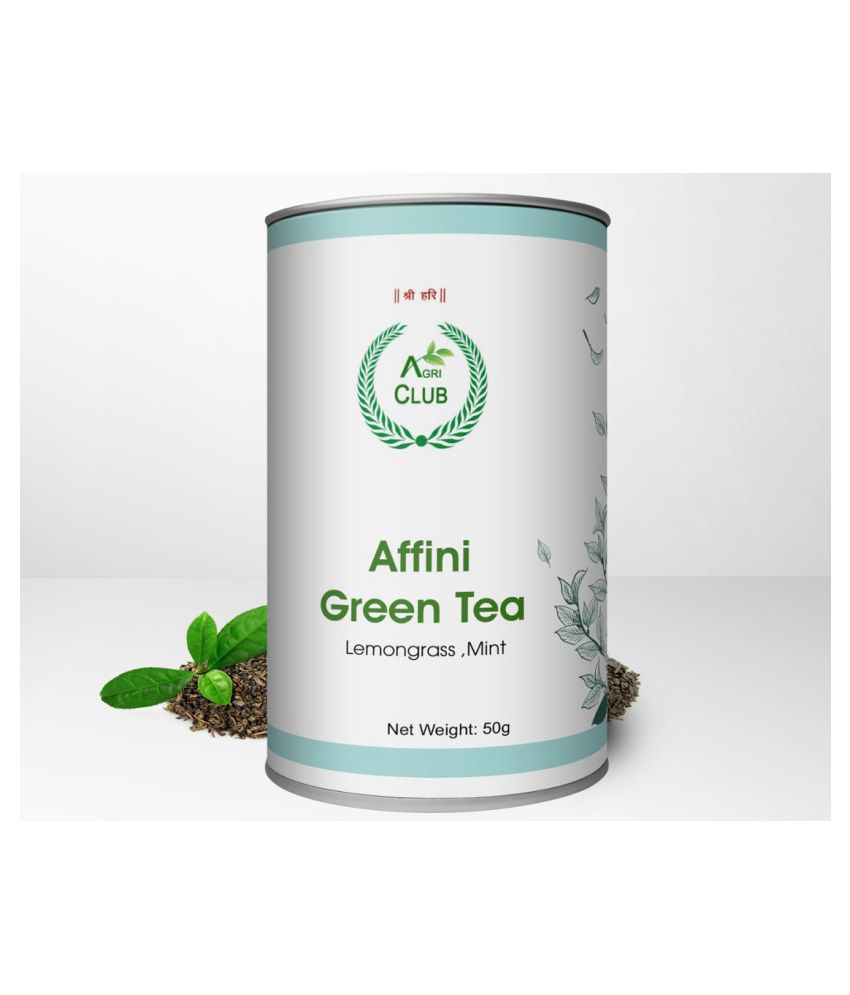     			AGRI CLUB Green Tea Loose Leaf 0.5 gm
