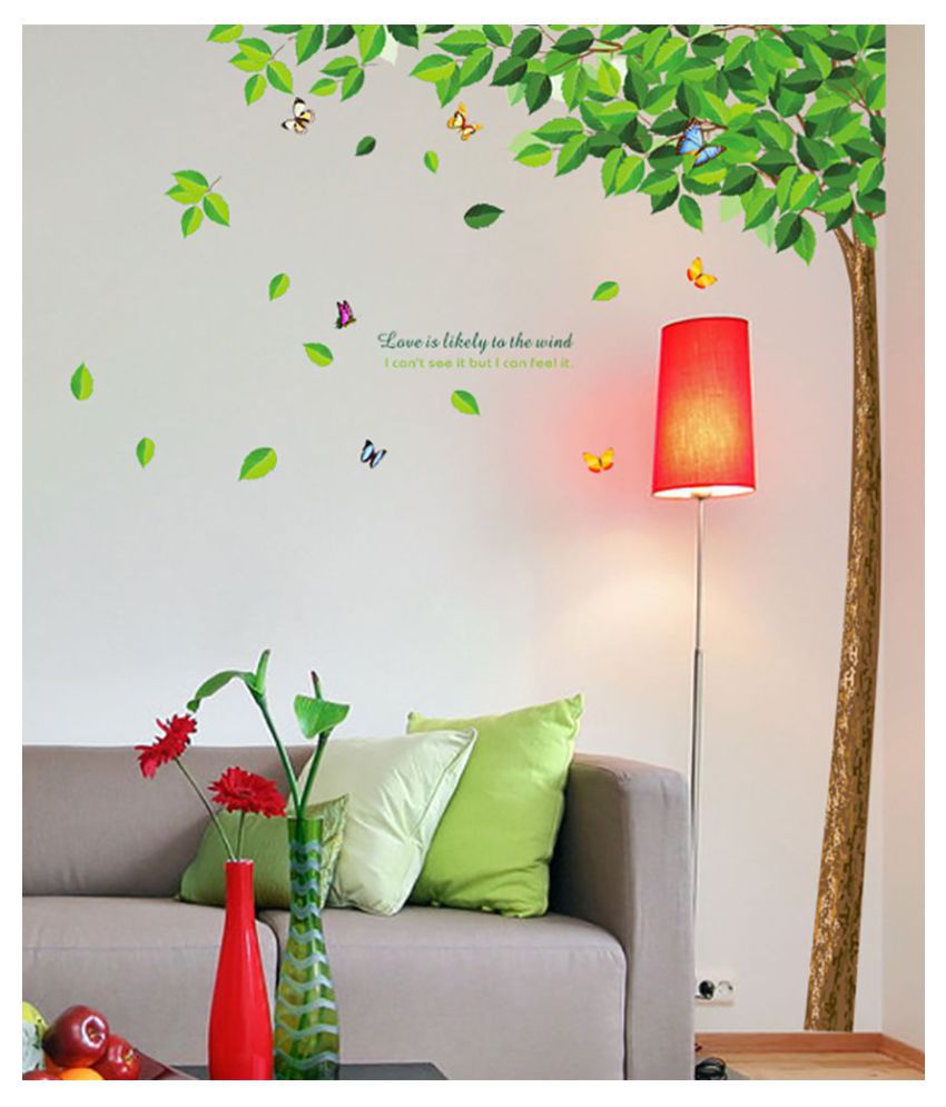     			Asmi Collection removable and repositionable Sticker ( 140 x 130 cms )