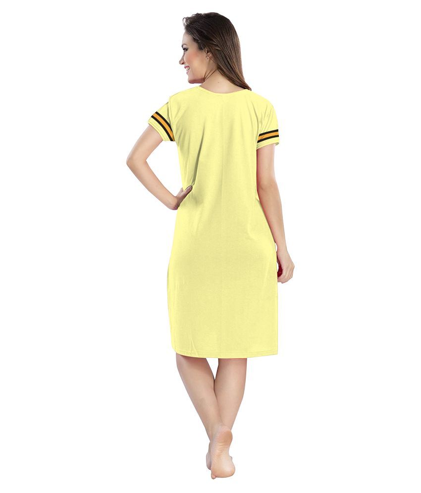 yellow sheath