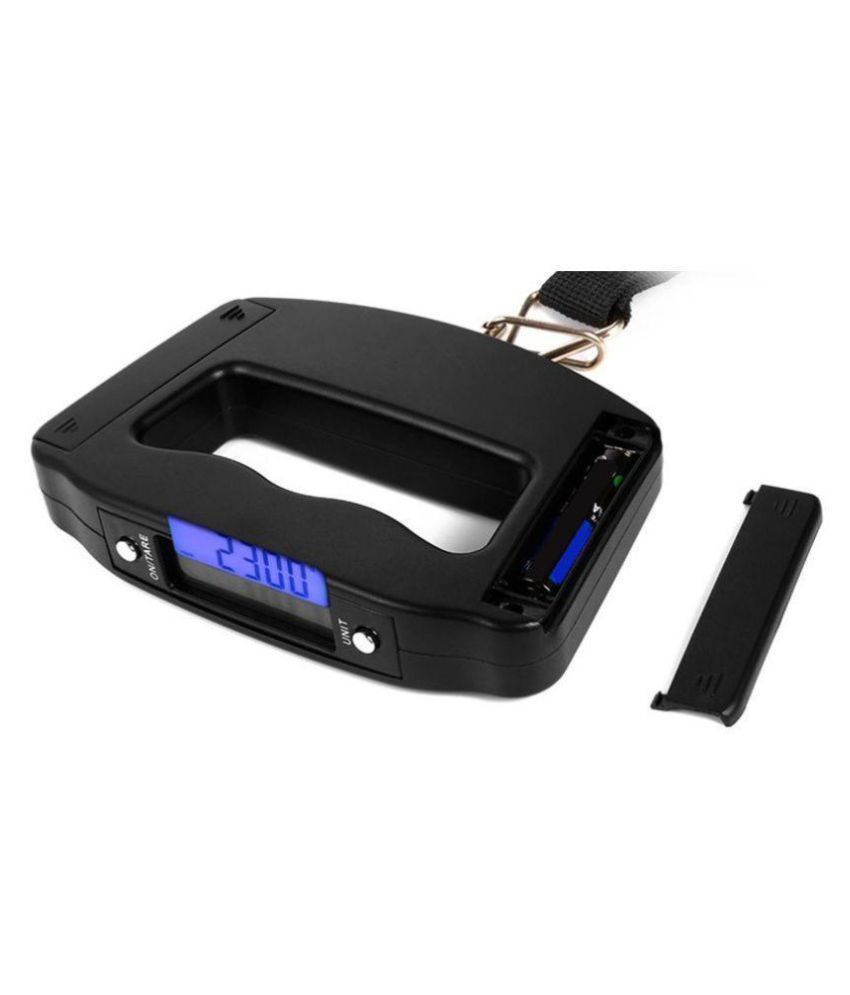 SJ Digital Luggage Weighing Scales Weighing Capacity 40 Kg Buy SJ