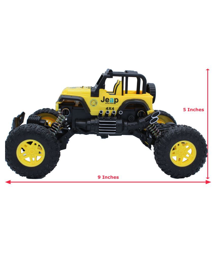 VARNA 4X4 Super Racing Remote Control 118 Jeep for Kids Buy VARNA
