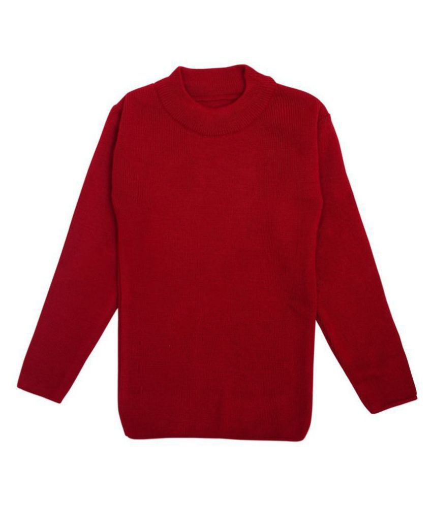     			Woollen Sweaters for Girls- Plain