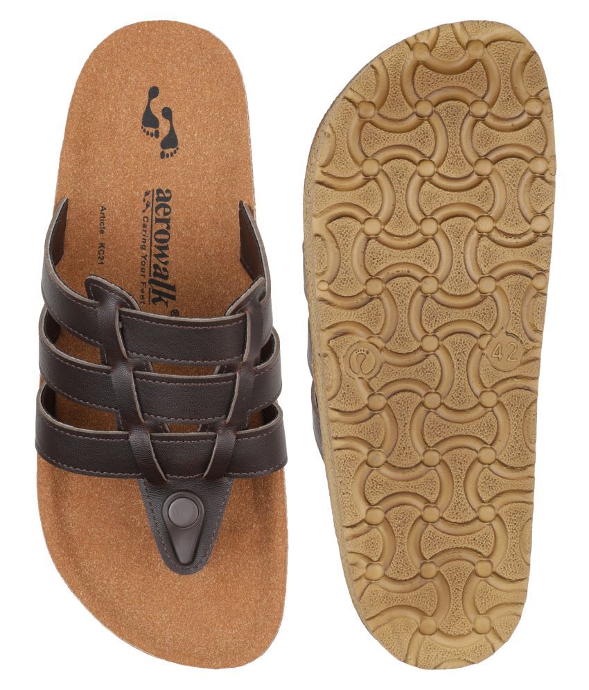 aerowalk slipper