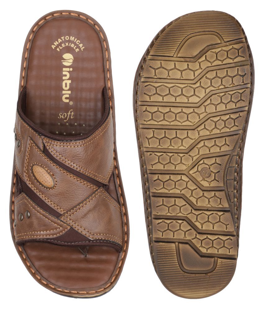 next brown slippers