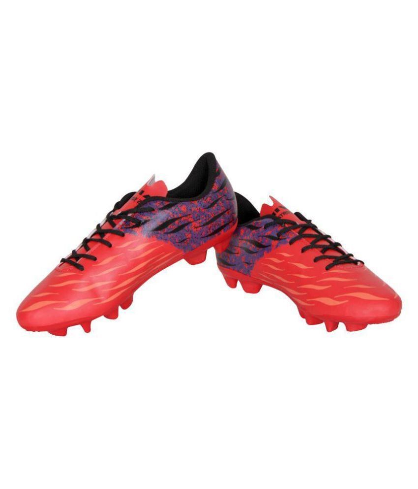 nivia destroyer 2.0 football shoes