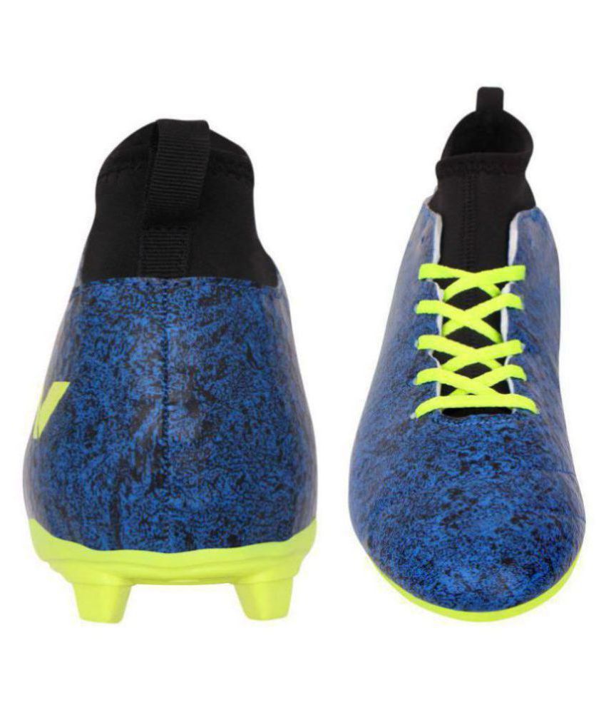 nivia encounter studs shoes