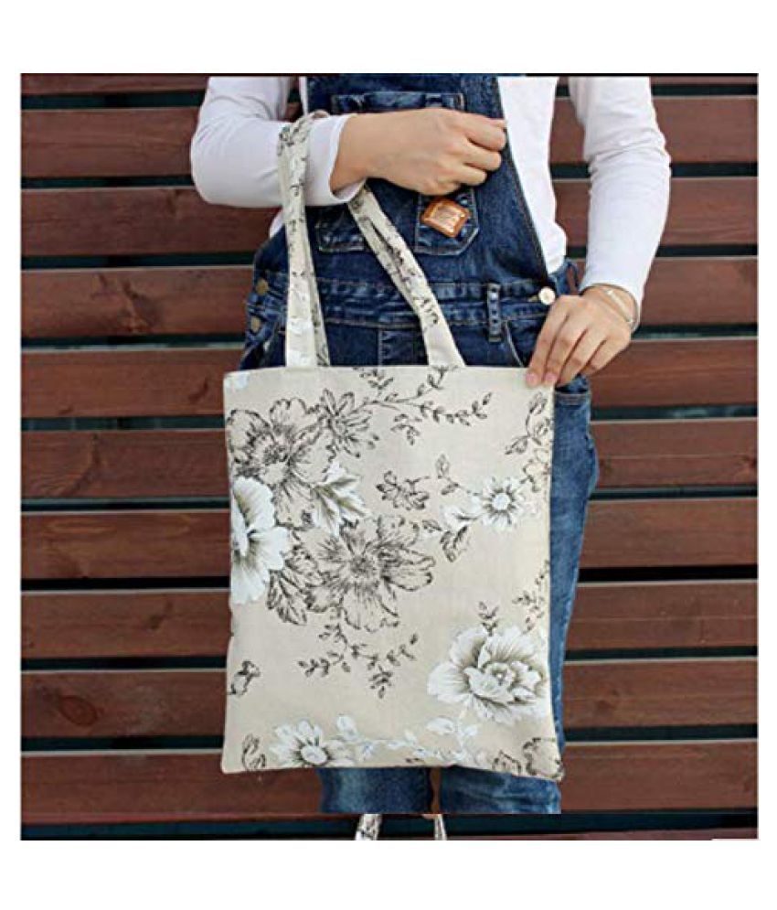 Black Cotton Tote Bags Bulk IUCN Water