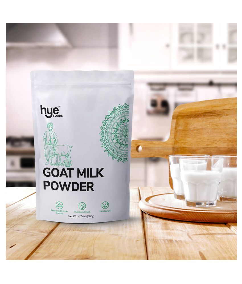 Hye Goat Milk Powder Whole Milk 500 g Buy Hye Goat Milk Powder Whole