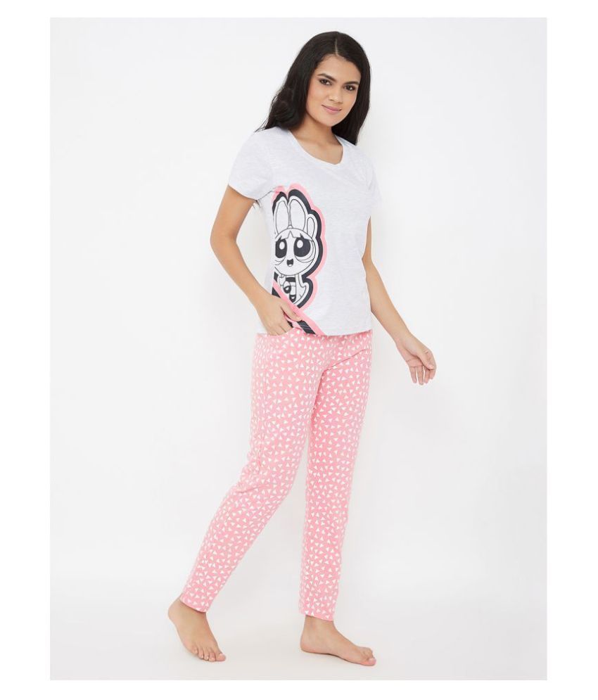 clovia nightsuit