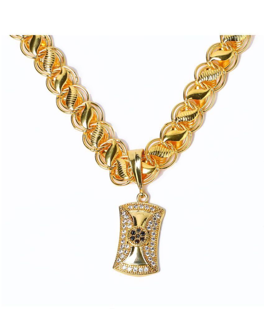 DIPALI Gold Plated American Diamond 