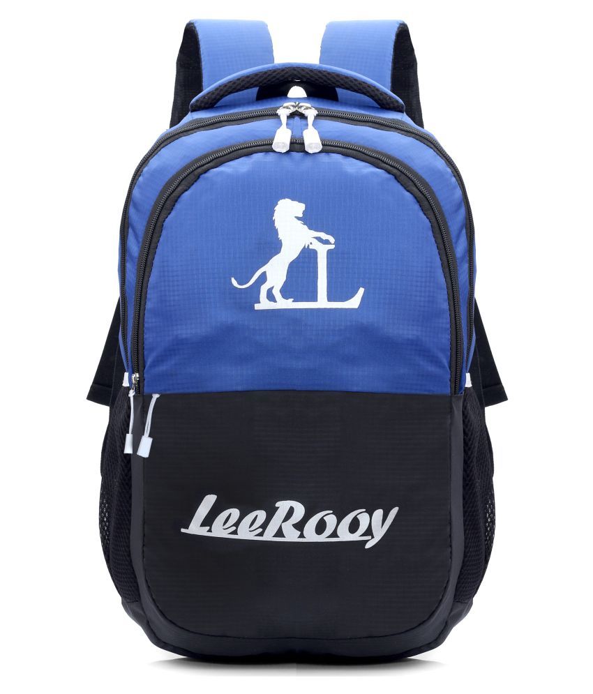 small bluey backpack