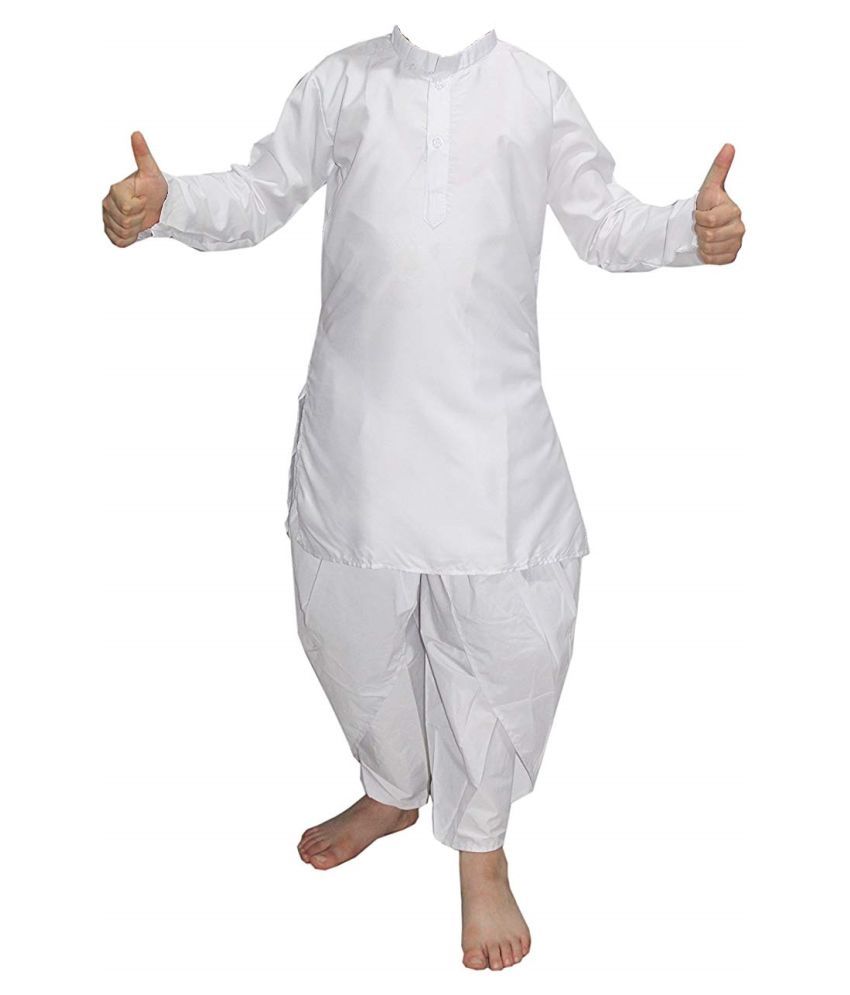 fancy kurta dhoti