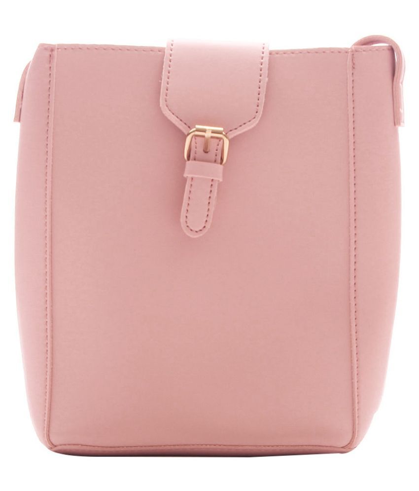 Buy Miniso  Pink Coin Bags  1 Pc at Best Prices in India 
