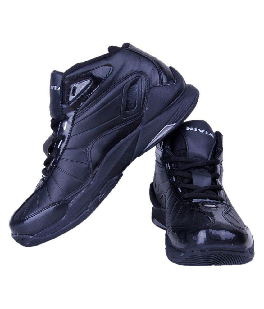 nivia running shoes