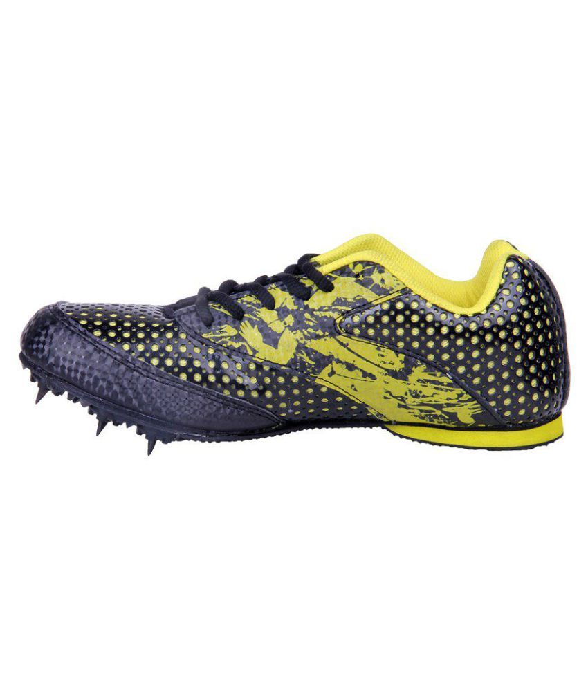 nivia spike shoes for running