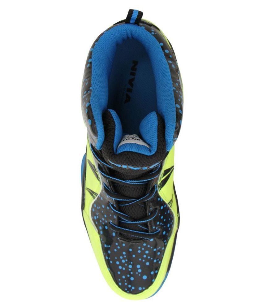 nivia flash shoe