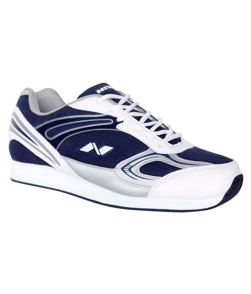 Nivia N/A Running Shoes Blue: Buy 
