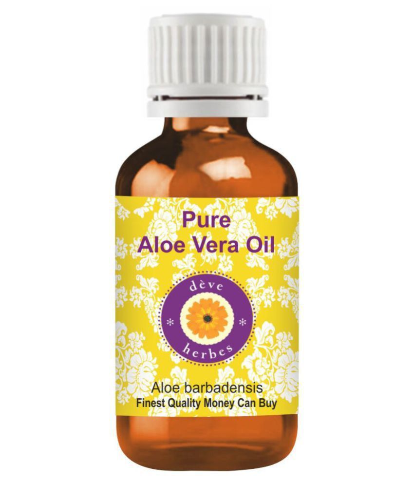     			Deve Herbes Pure Aloe Vera Carrier Oil 15 mL