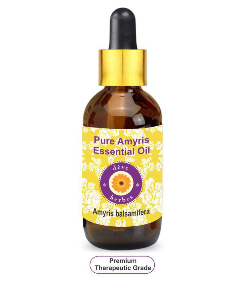     			Deve Herbes Pure Amyris  Essential Oil 30 ml