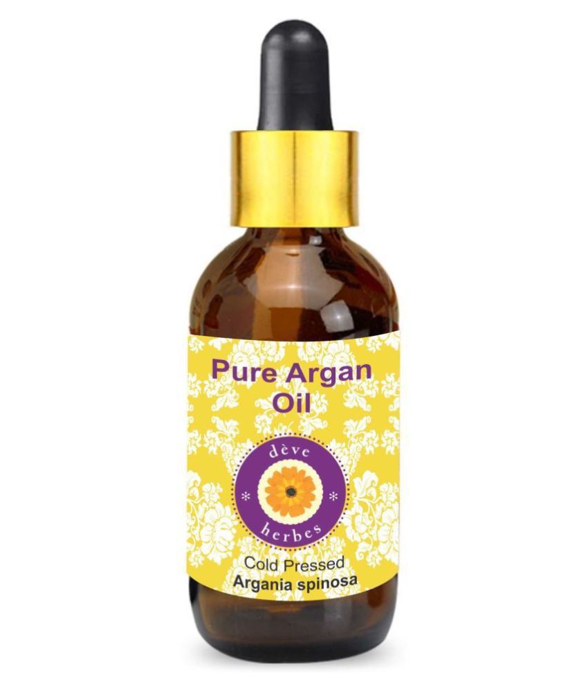     			Deve Herbes Pure Argan Carrier Oil 30 ml