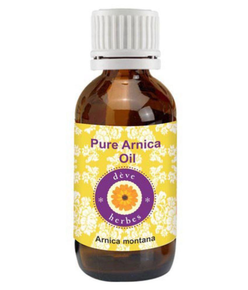     			Deve Herbes Pure Arnica Carrier Oil 100 ml