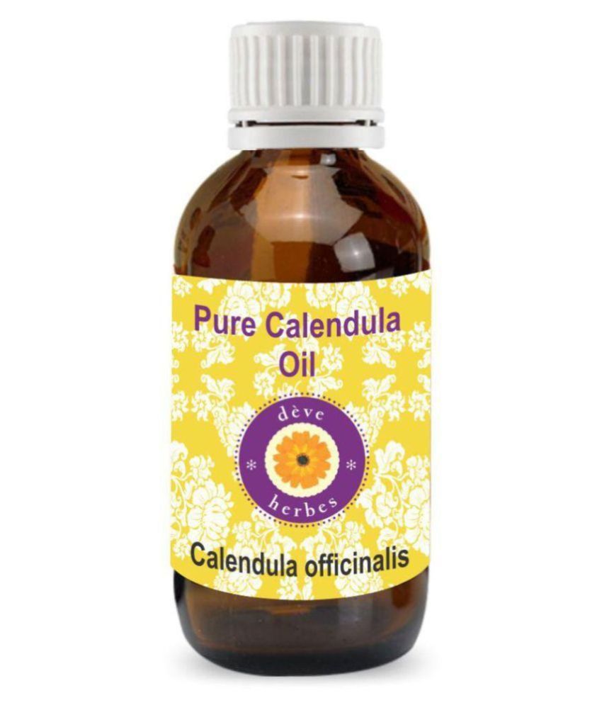     			Deve Herbes Pure Calendula Carrier Oil 30 ml