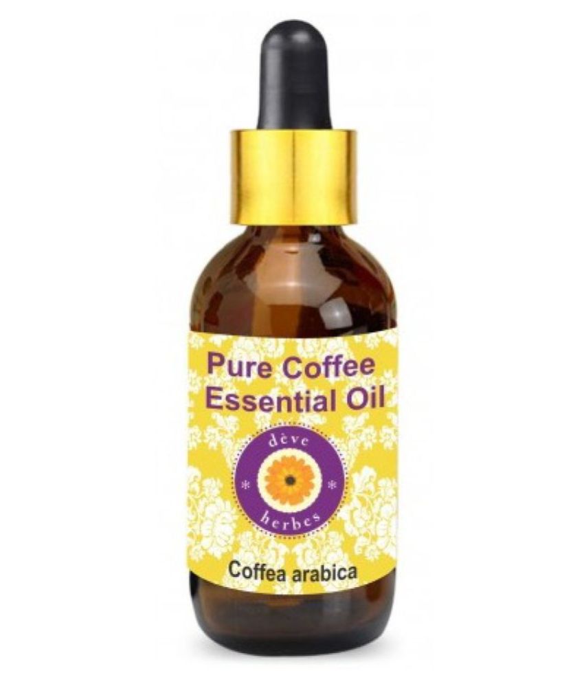     			Deve Herbes Pure Coffee Essential Oil 5 ml