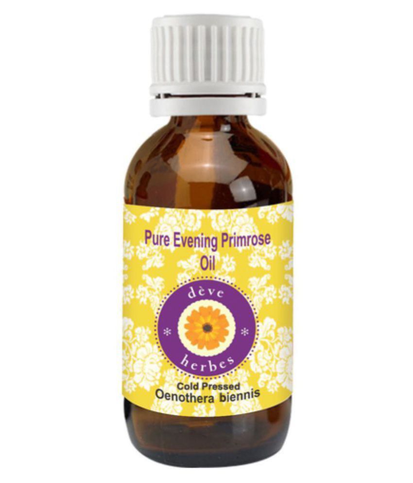     			Deve Herbes Pure Evening Primrose Carrier Oil 15 ml