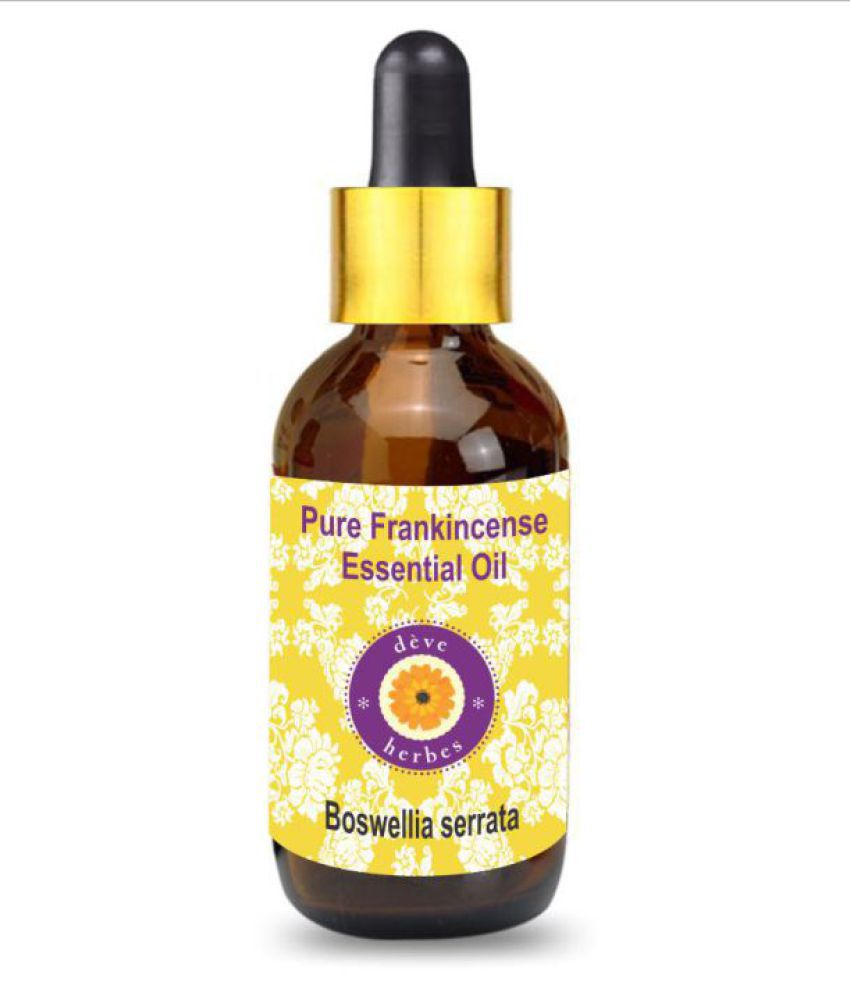     			Deve Herbes Pure Frankincense Essential Oil 50 ml