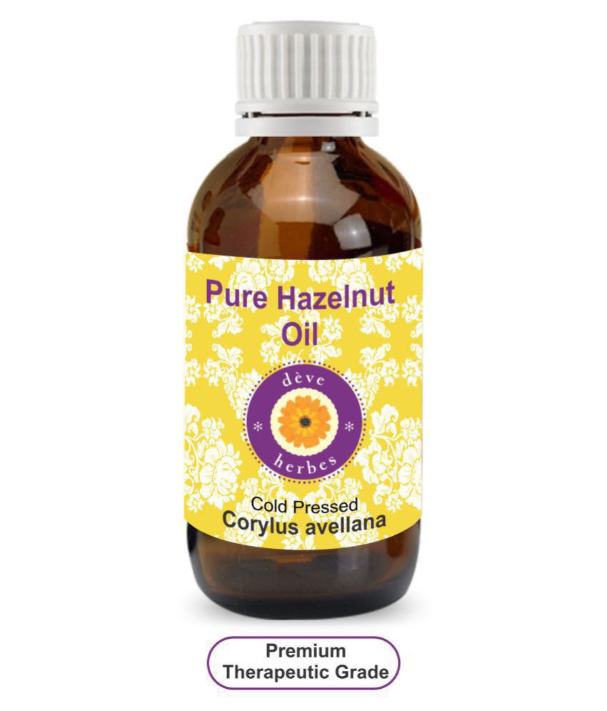     			Deve Herbes Pure Hazelnut Carrier Oil 15 ml