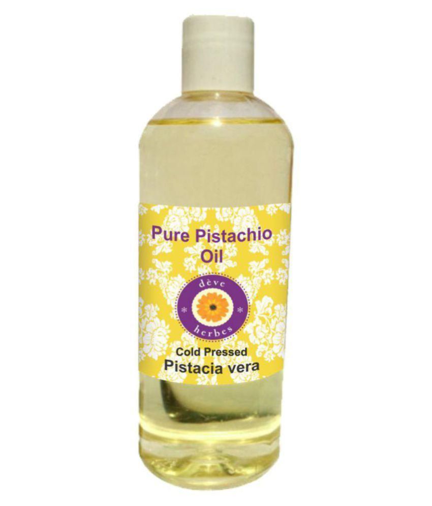     			Deve Herbes Pure Pistachio (Pistacia vera) Carrier Oil 200 ml