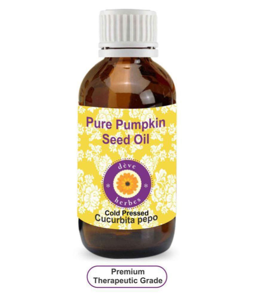     			Deve Herbes Pure Pumpkin Seed Carrier Oil 100 ml