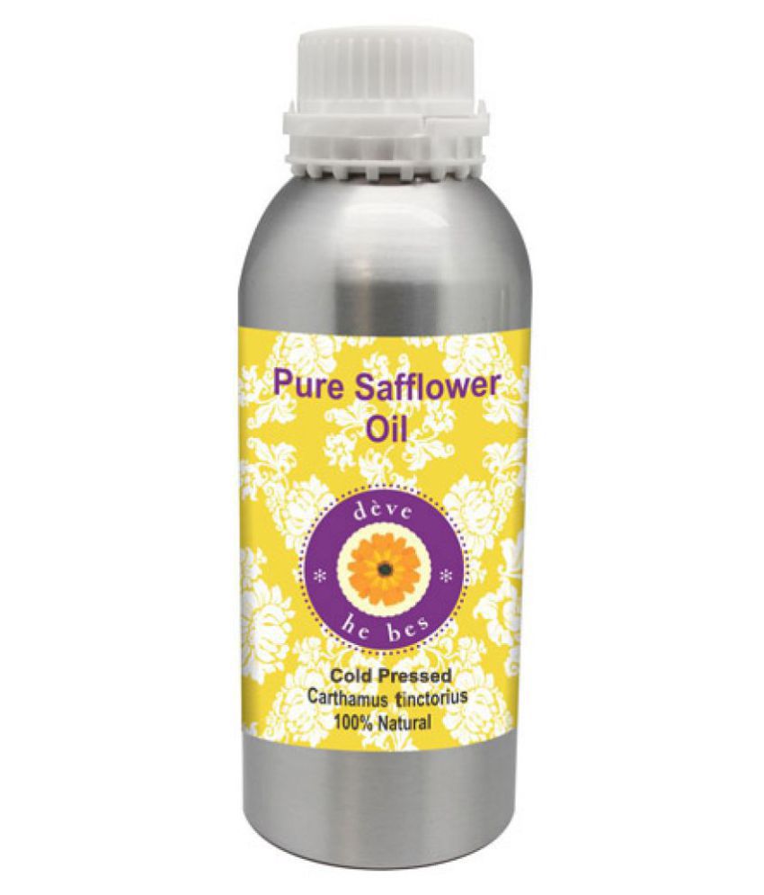     			Deve Herbes Pure Safflower Carrier Oil 1250 ml