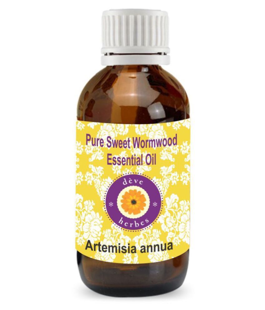     			Deve Herbes Pure Sweet Wormwood   Essential Oil 50 ml