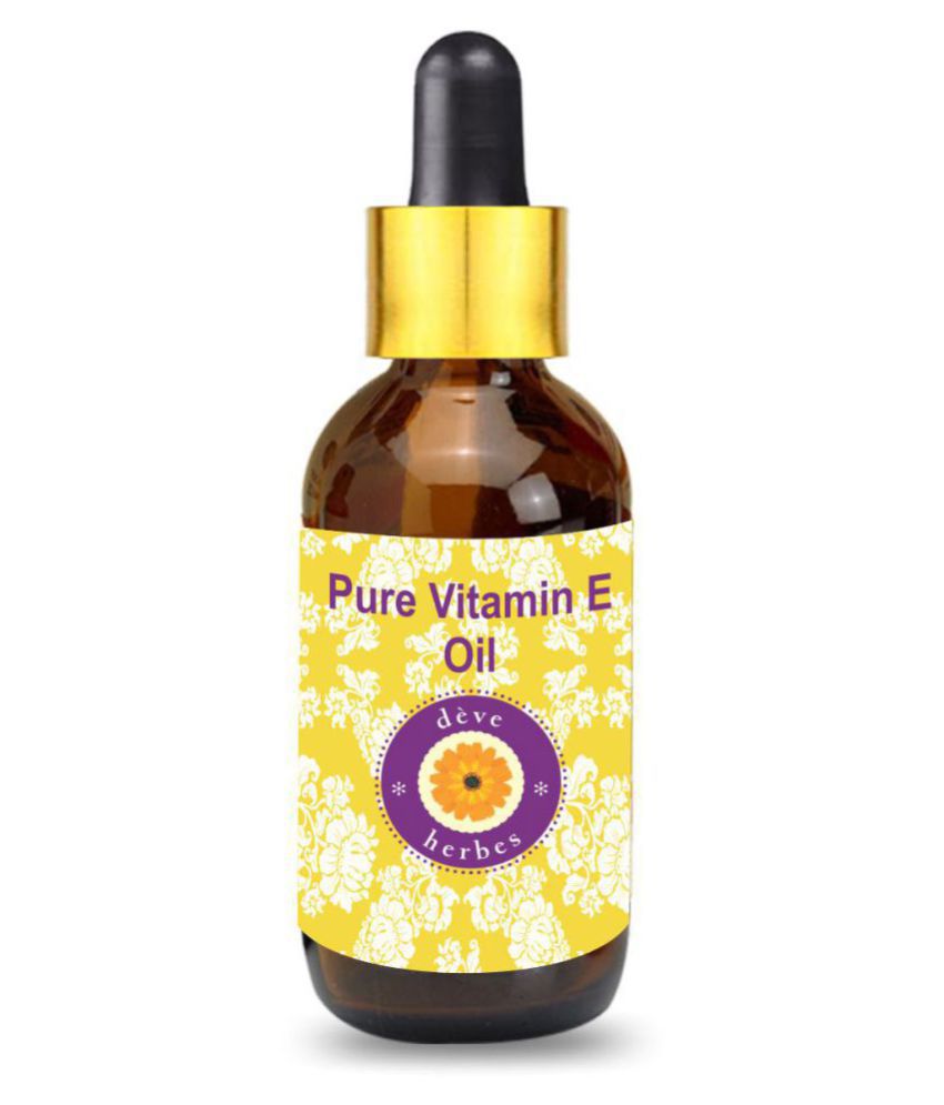    			Deve Herbes Pure Vitamin E Carrier Oil 50 ml