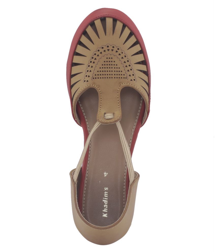 khadims ladies footwear with price