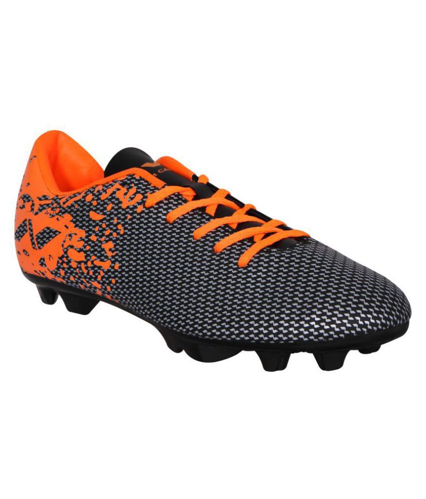 nivia premier carbonite football shoes