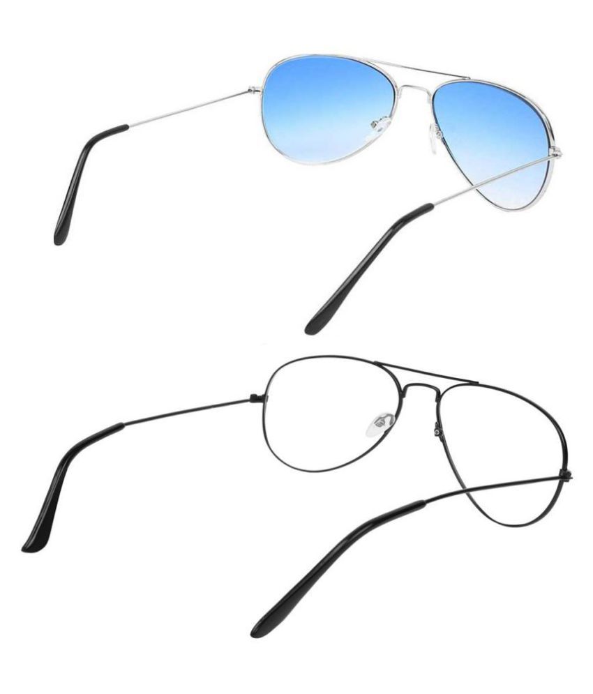 Alviaa Sunglasses Combo 2 Pairs Of Sunglasses Buy Alviaa Sunglasses Combo 2 Pairs Of 