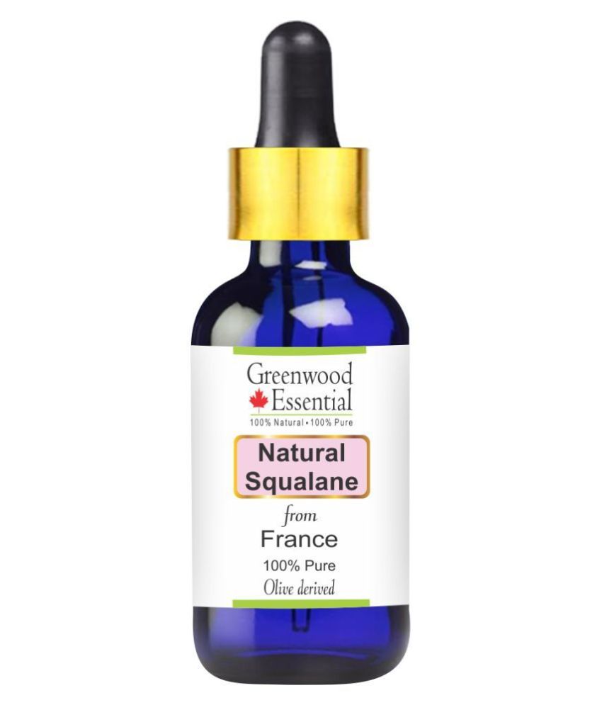     			Greenwood Essential Natural Squalane Carrier Oil 100 ml